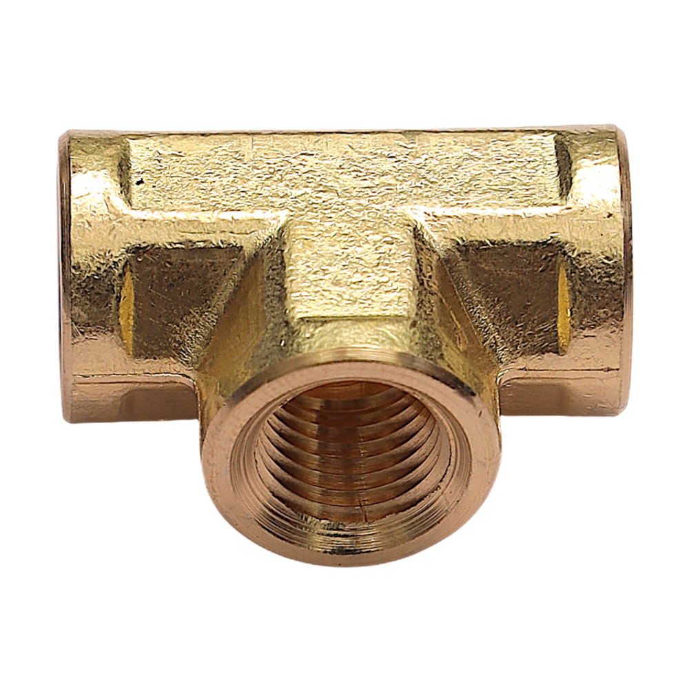 Brass Pipe Fitting